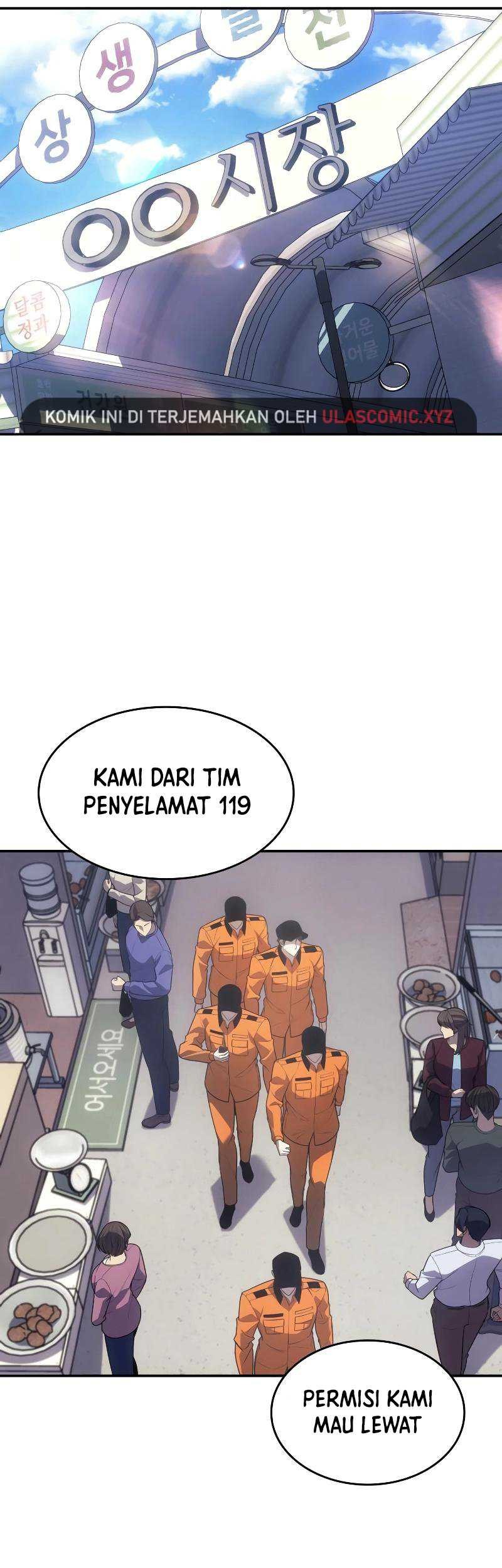 The Fire Fighter Chapter 7 - halaman 48