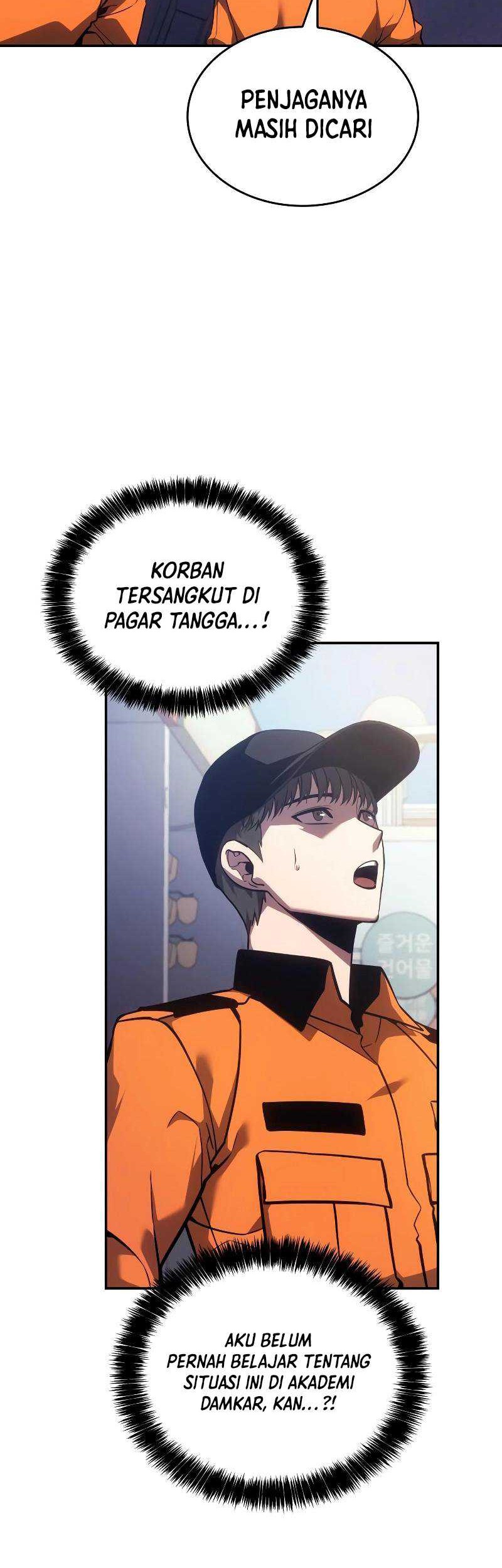 The Fire Fighter Chapter 7 - halaman 53