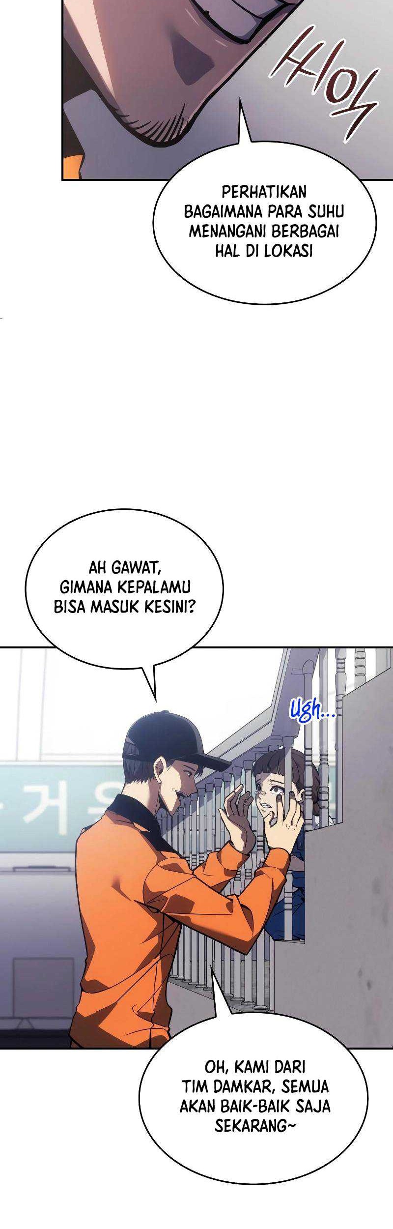 The Fire Fighter Chapter 7 - halaman 56