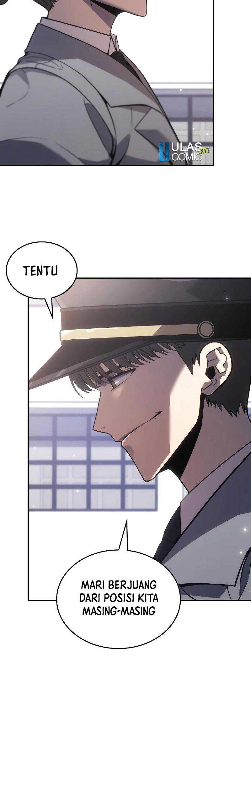 The Fire Fighter Chapter 7 - halaman 8