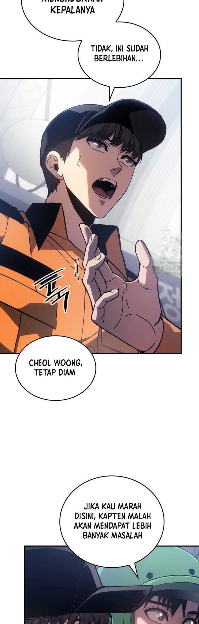 The Fire Fighter Chapter 8 - halaman 11