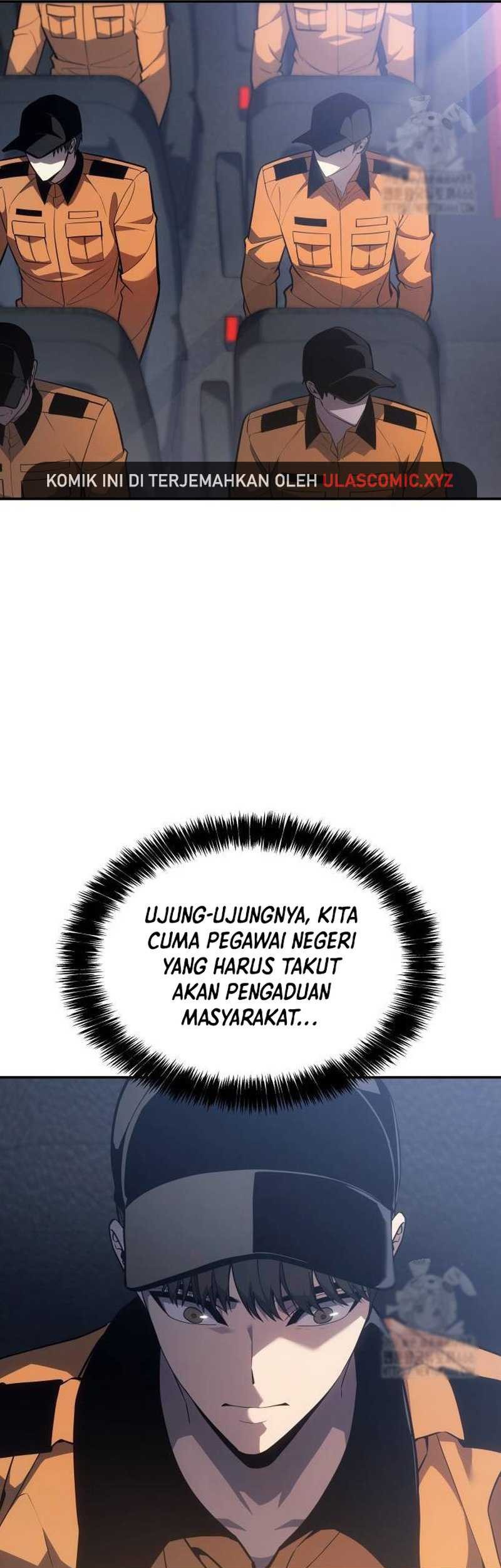 The Fire Fighter Chapter 8 - halaman 17