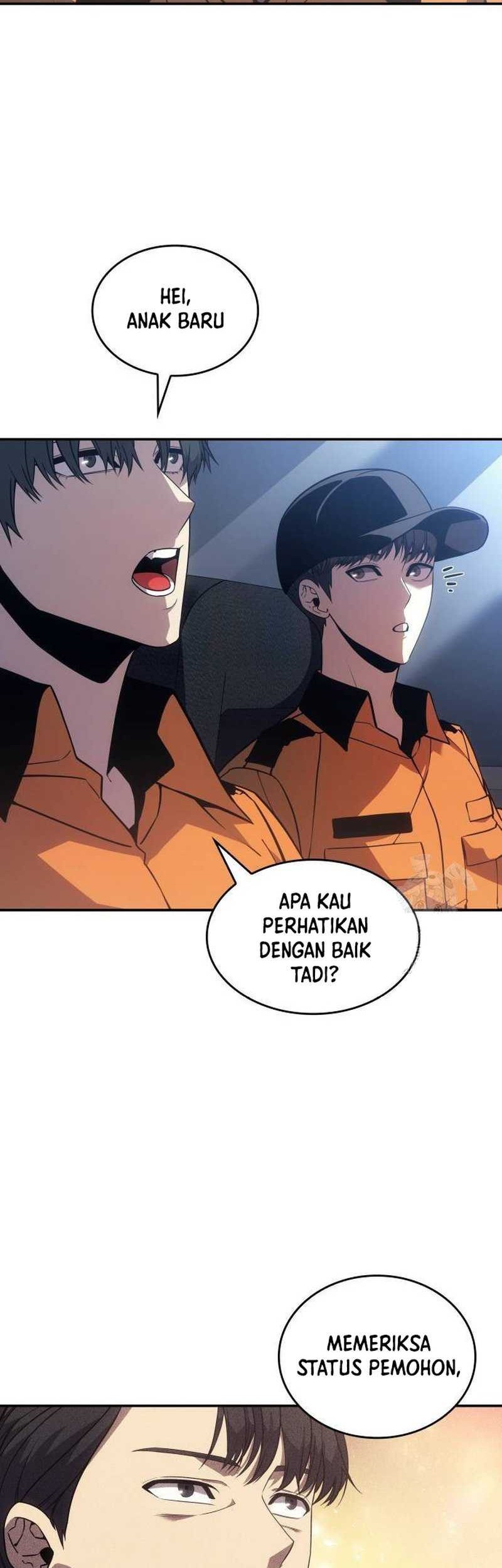 The Fire Fighter Chapter 8 - halaman 18