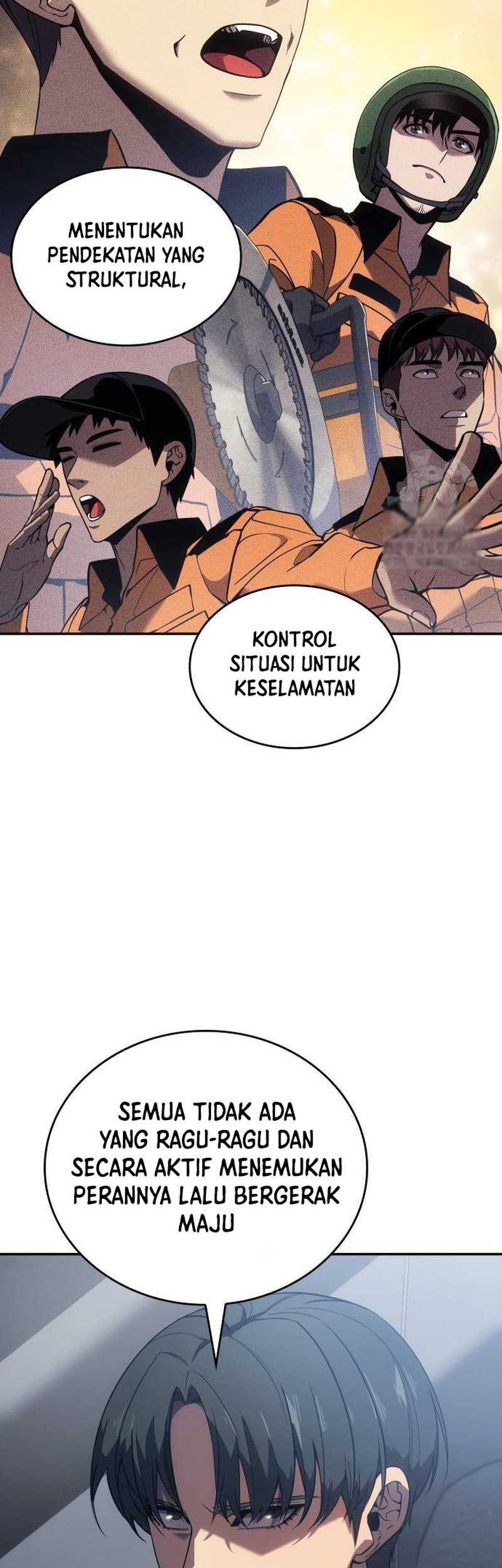 The Fire Fighter Chapter 8 - halaman 19