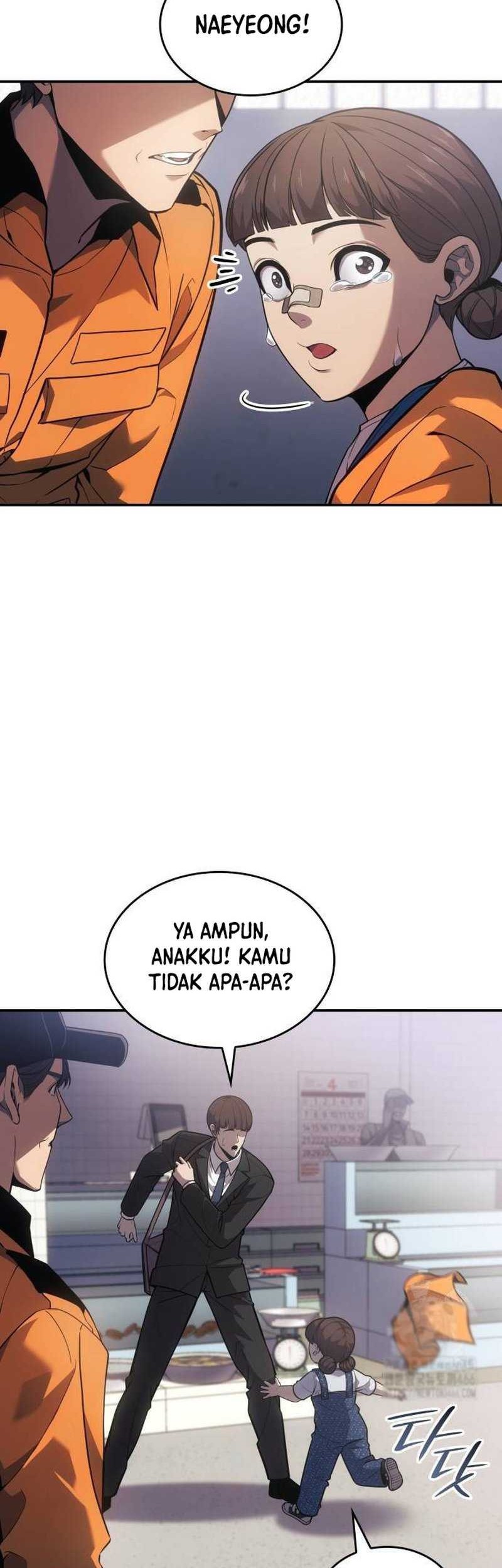 The Fire Fighter Chapter 8 - halaman 2