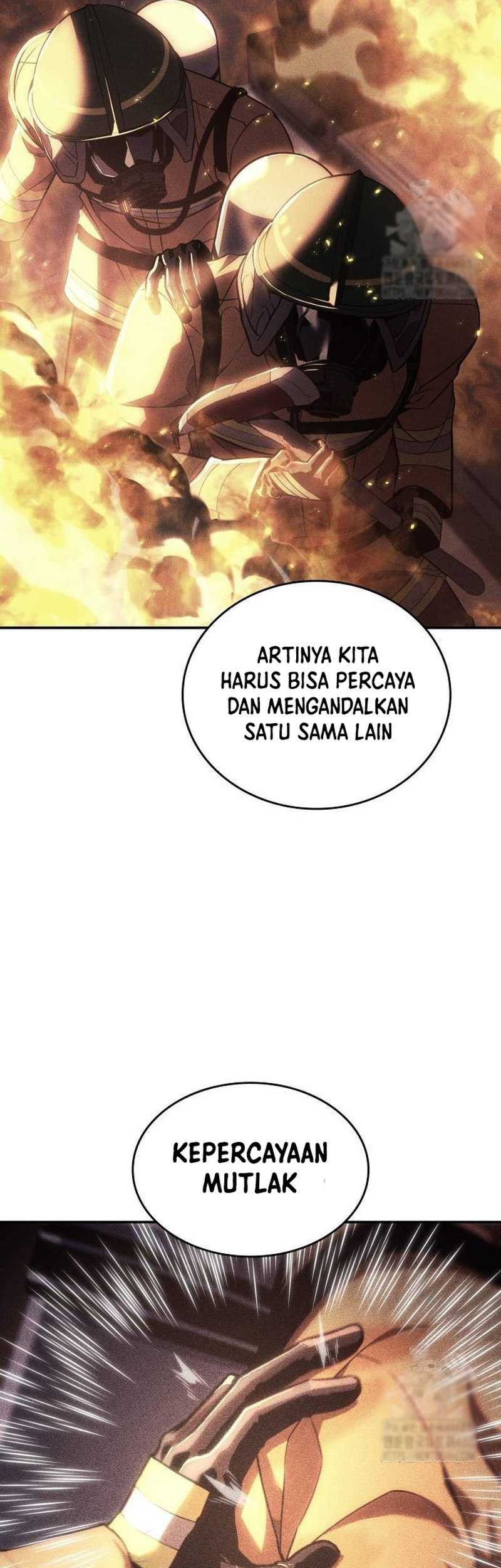 The Fire Fighter Chapter 8 - halaman 21