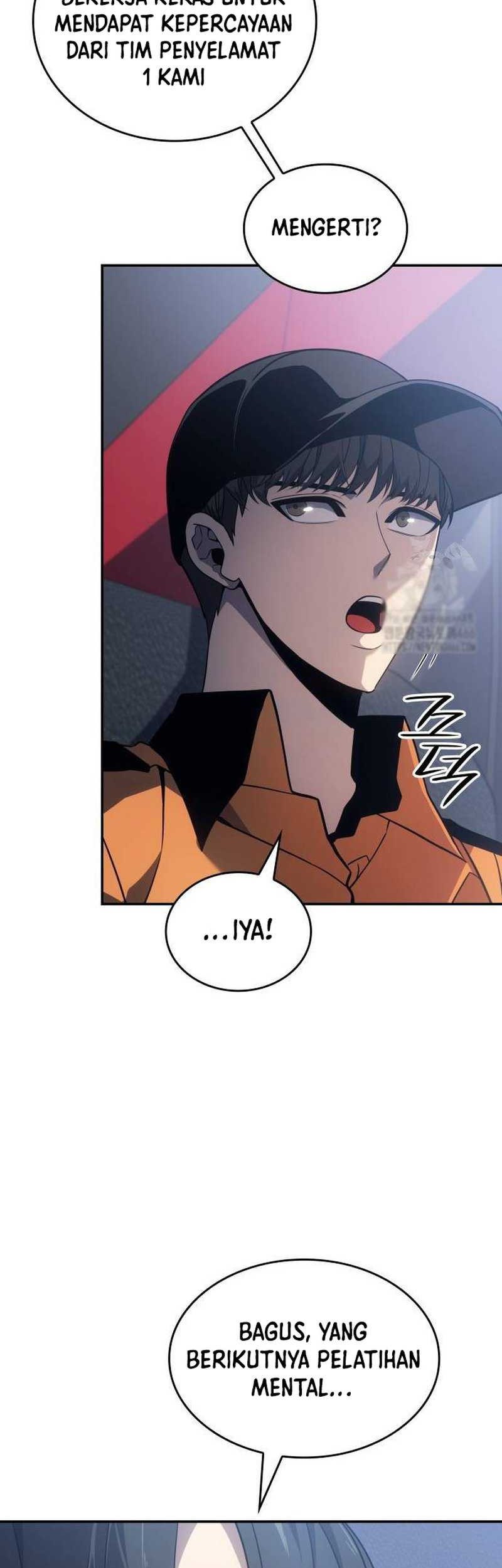 The Fire Fighter Chapter 8 - halaman 23