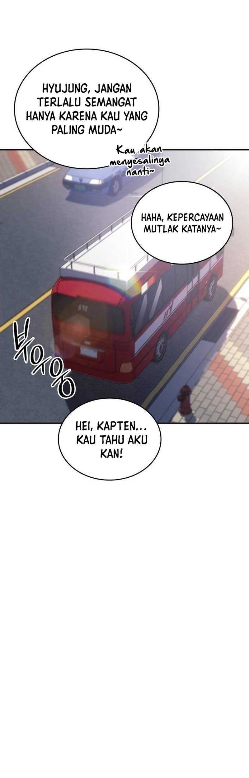 The Fire Fighter Chapter 8 - halaman 25