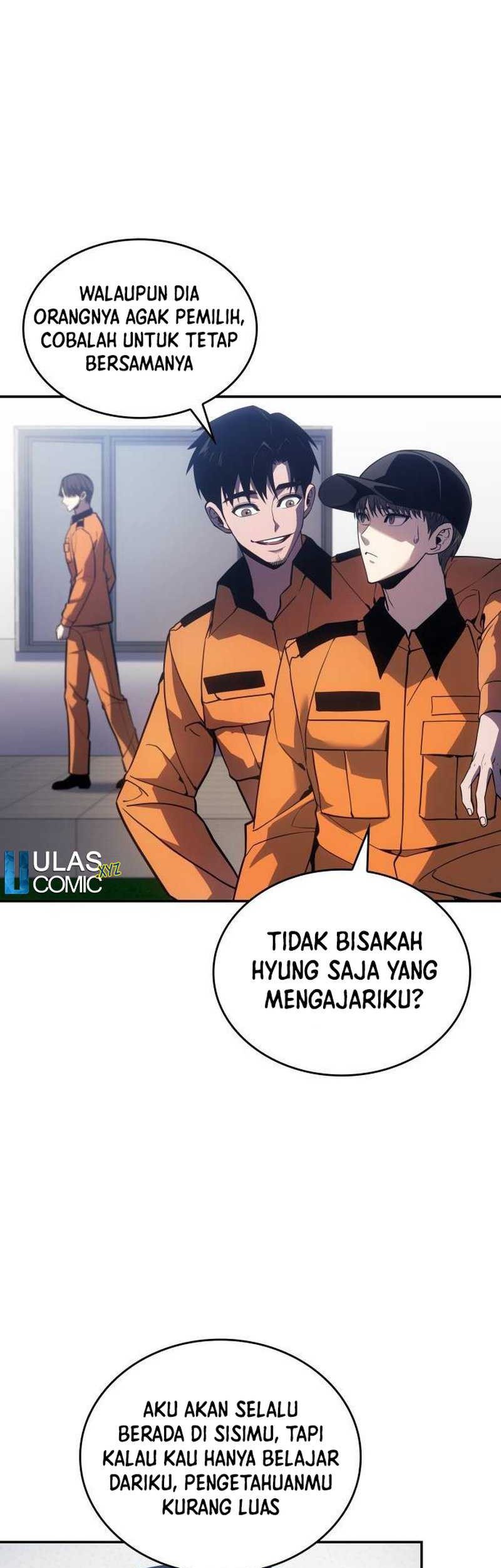 The Fire Fighter Chapter 8 - halaman 27