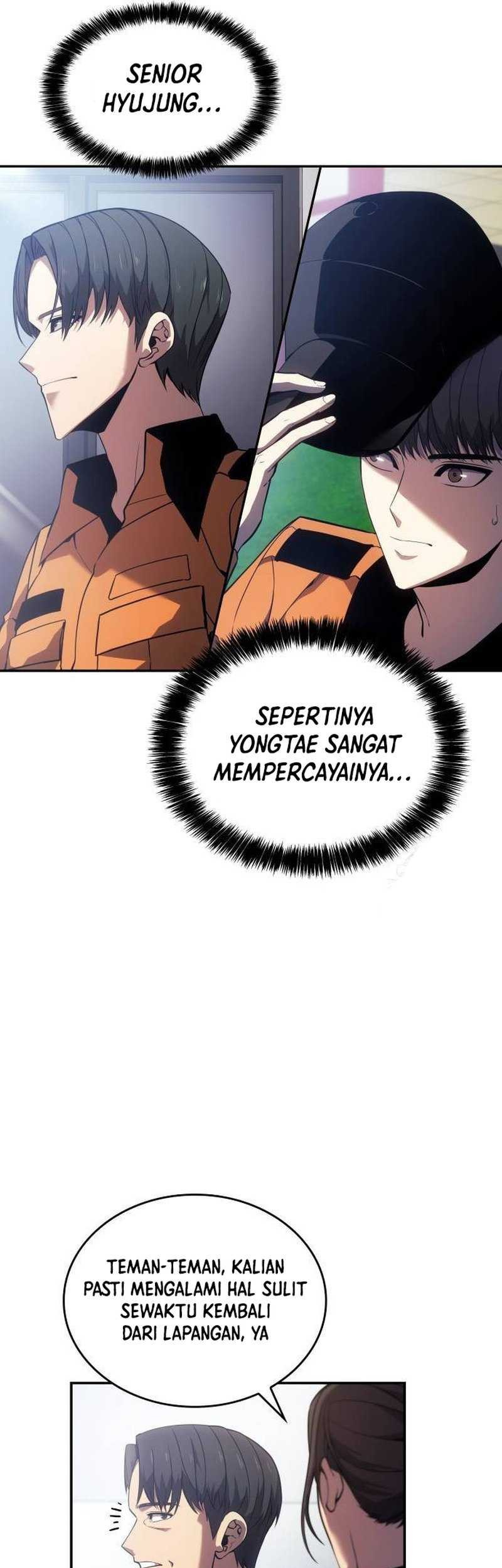 The Fire Fighter Chapter 8 - halaman 29