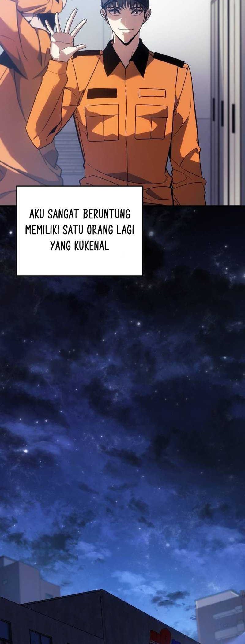 The Fire Fighter Chapter 8 - halaman 36