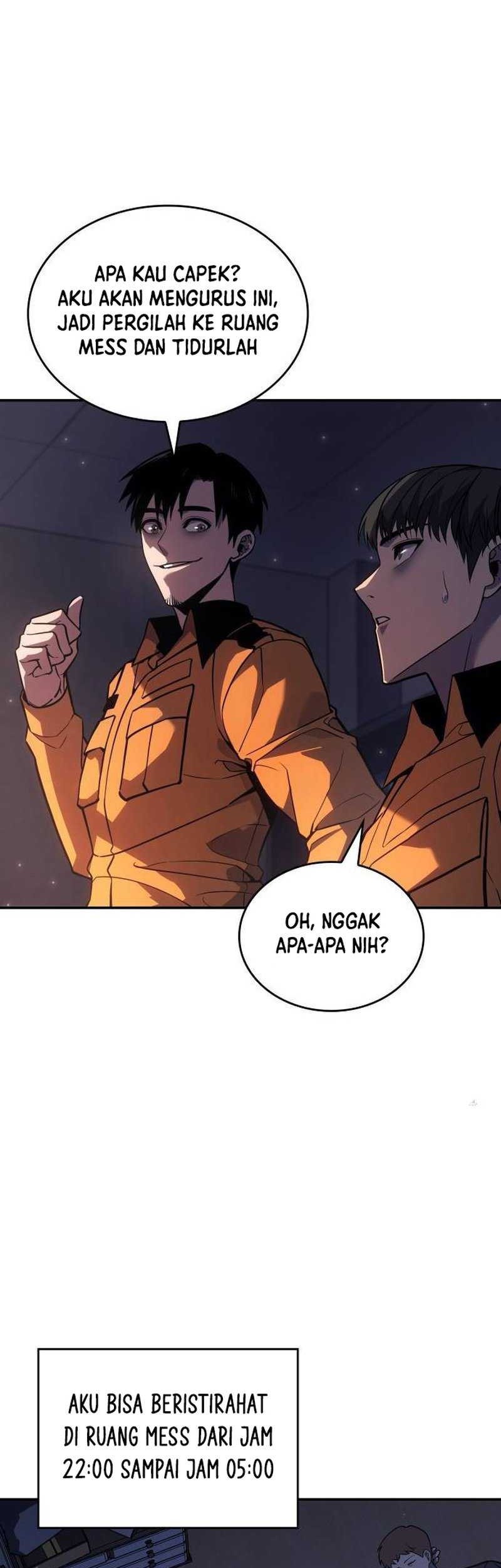 The Fire Fighter Chapter 8 - halaman 39