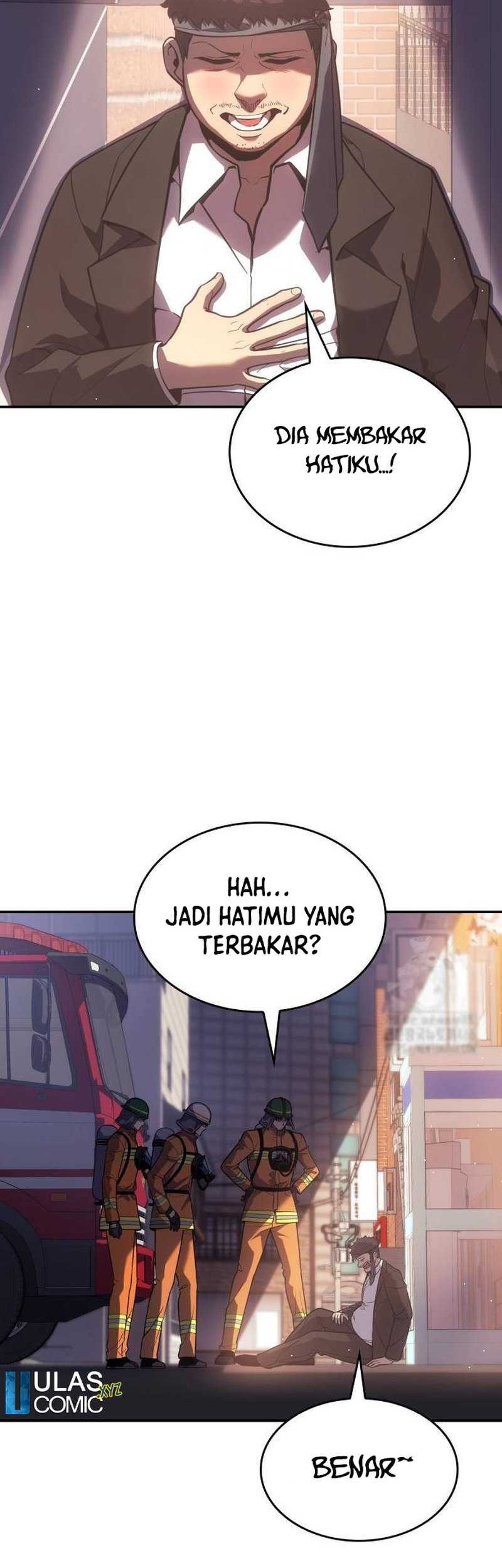 The Fire Fighter Chapter 8 - halaman 42