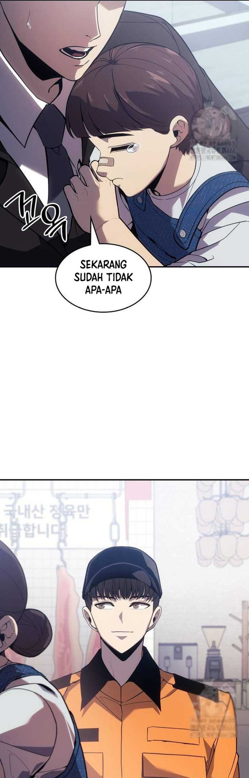 The Fire Fighter Chapter 8 - halaman 5