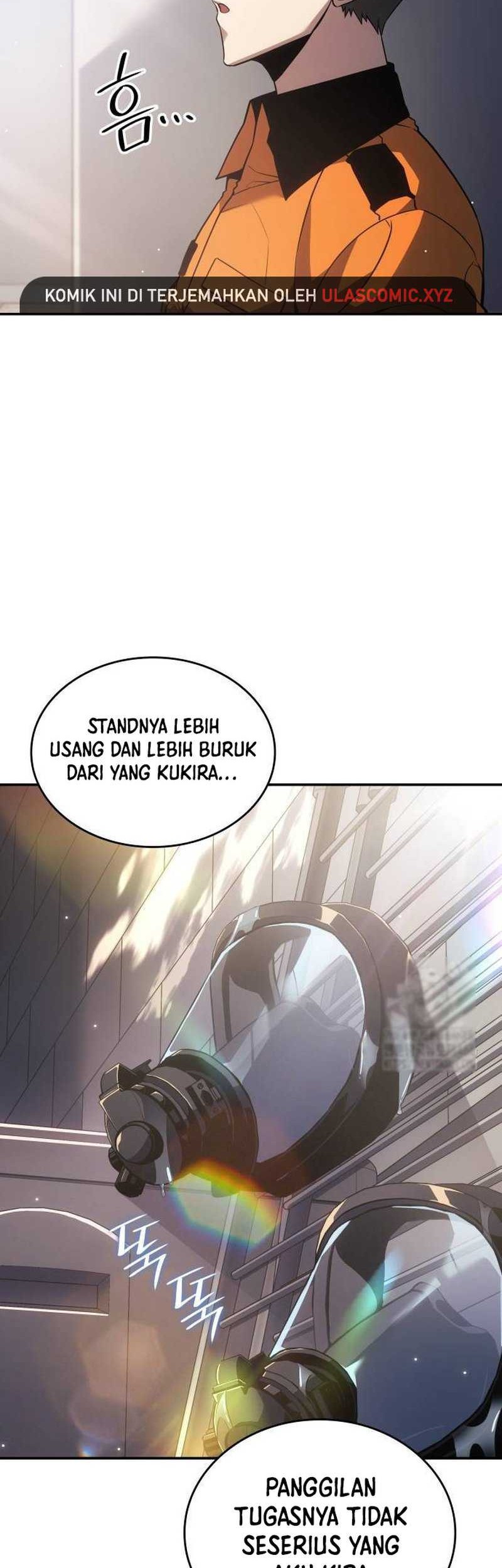 The Fire Fighter Chapter 8 - halaman 50