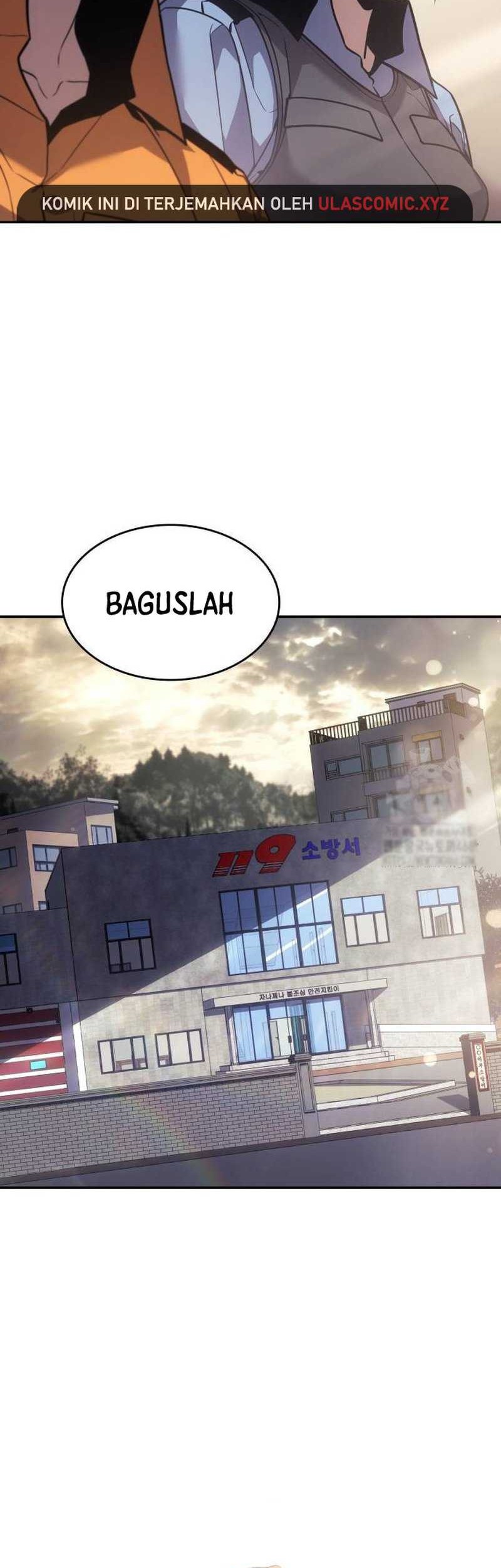 The Fire Fighter Chapter 8 - halaman 54