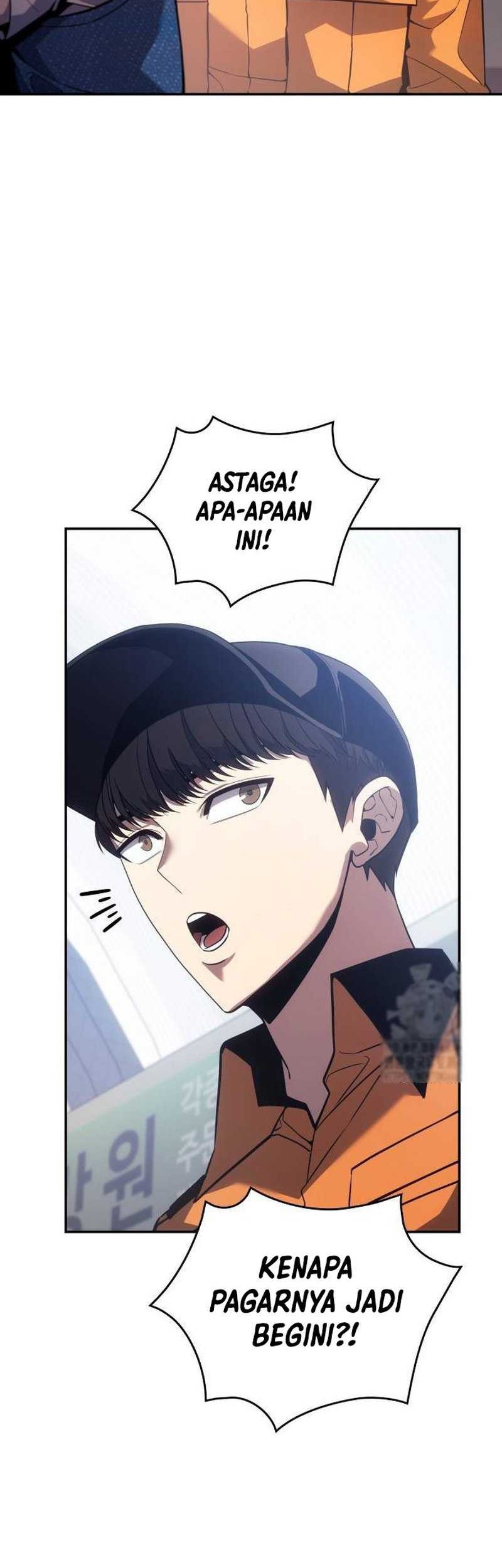 The Fire Fighter Chapter 8 - halaman 6