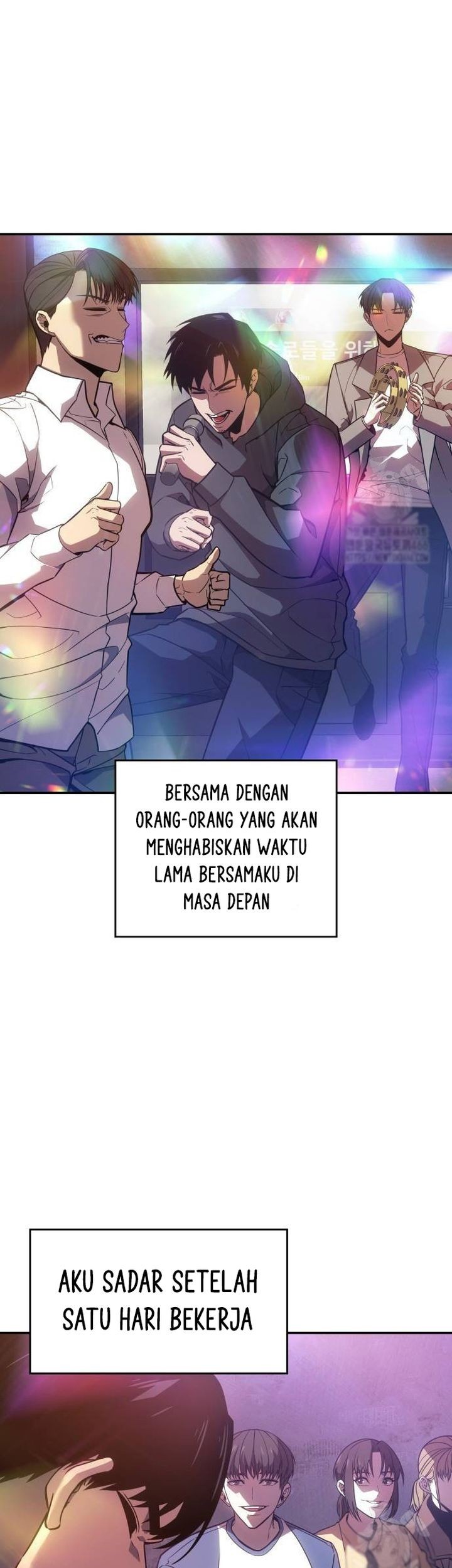 The Fire Fighter Chapter 9 - halaman 10