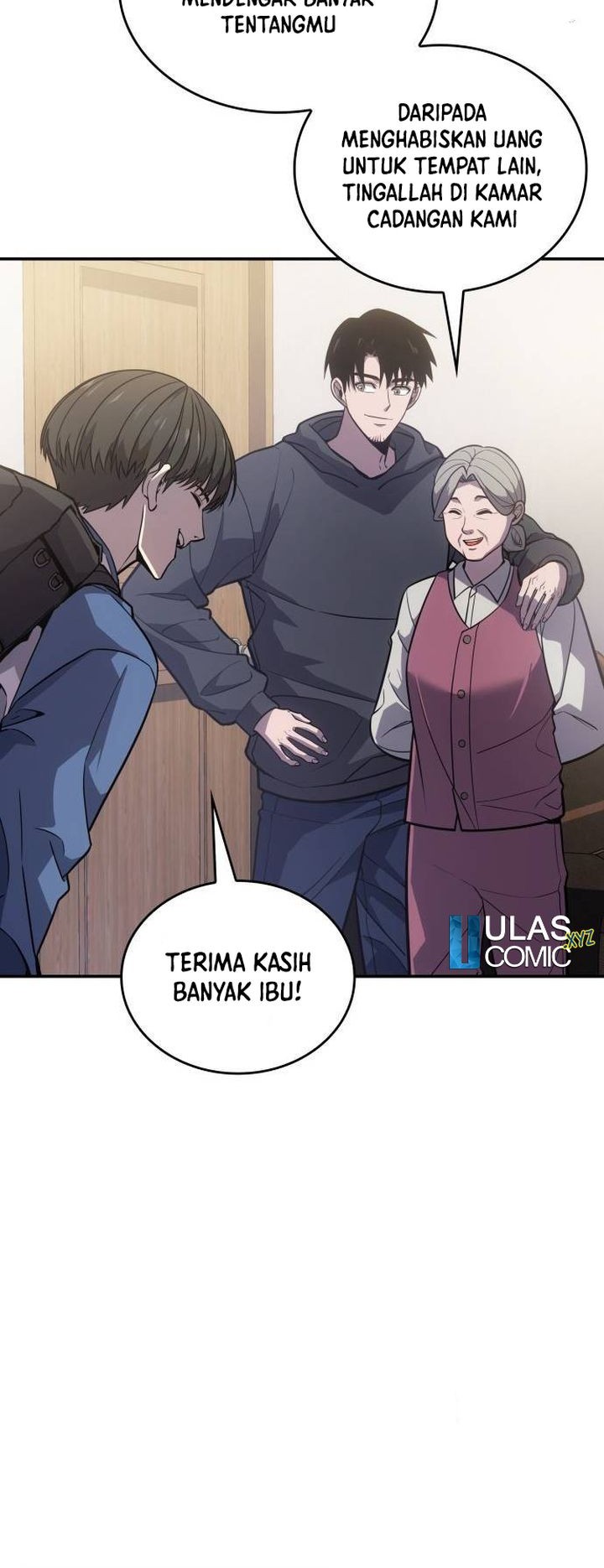 The Fire Fighter Chapter 9 - halaman 21