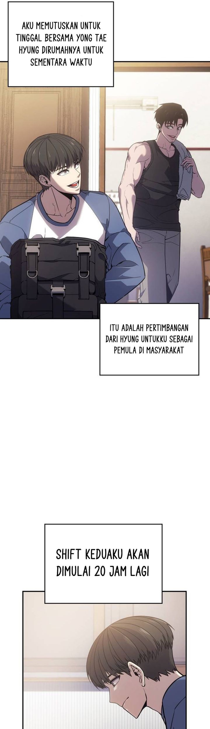 The Fire Fighter Chapter 9 - halaman 22