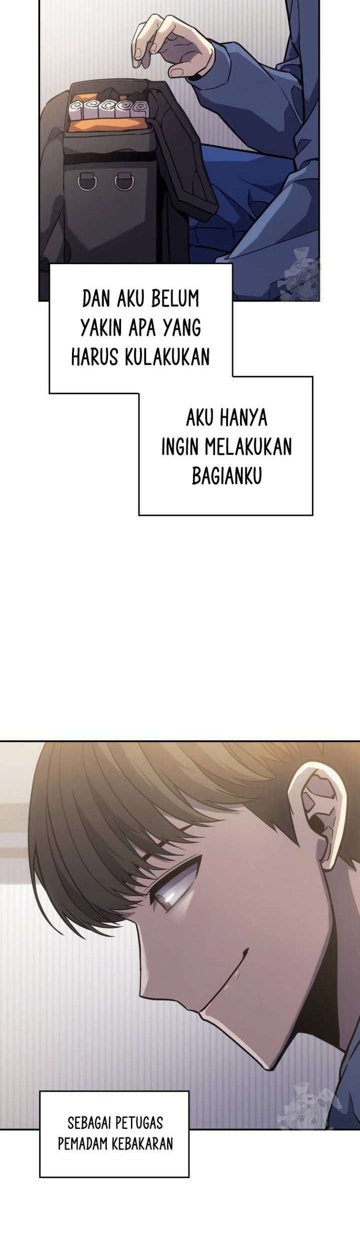 The Fire Fighter Chapter 9 - halaman 23