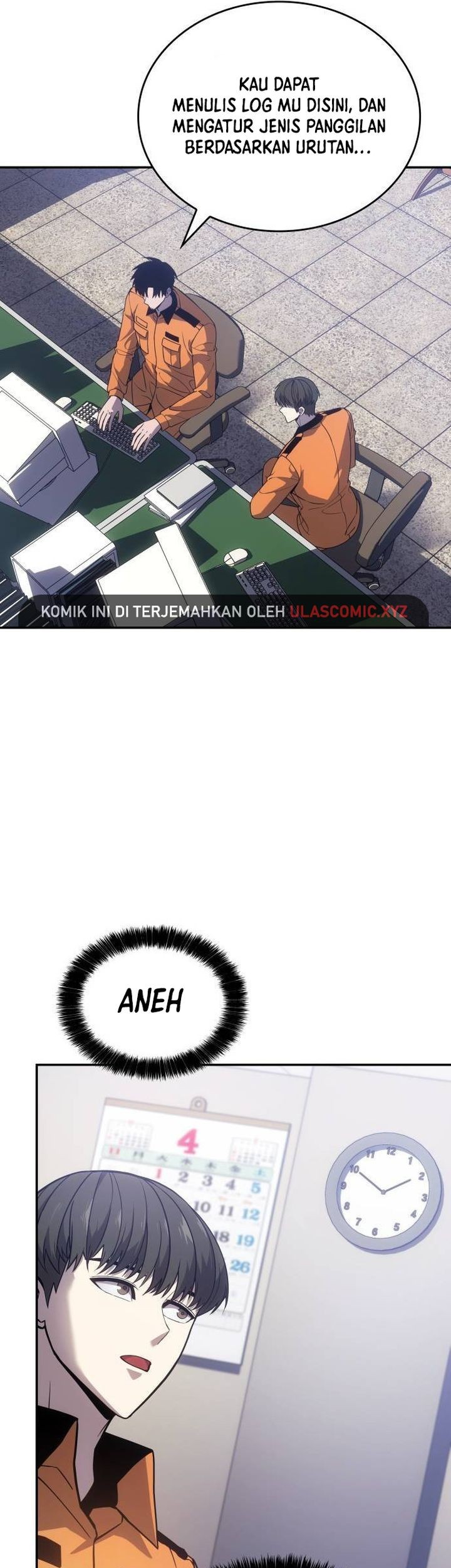 The Fire Fighter Chapter 9 - halaman 25