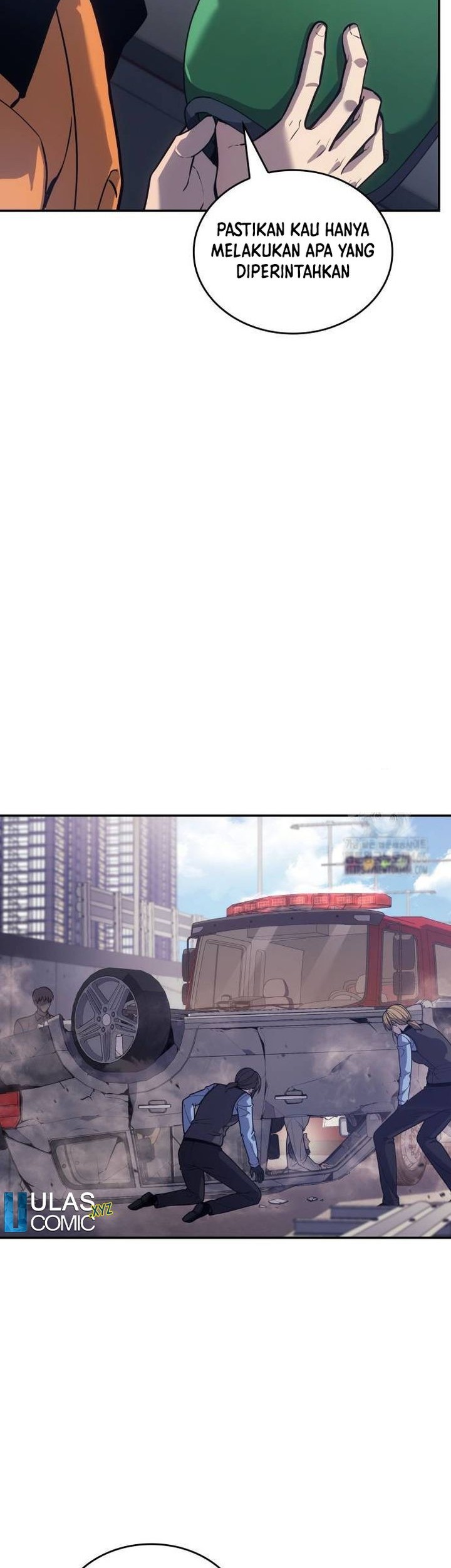 The Fire Fighter Chapter 9 - halaman 35
