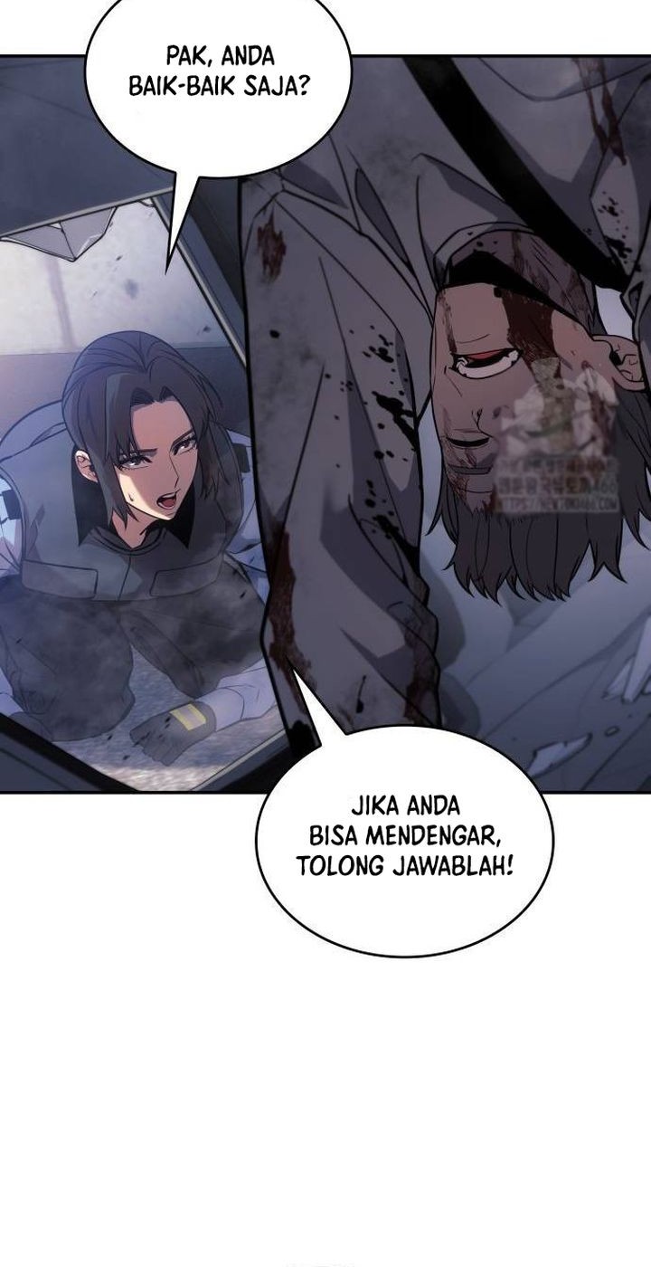 The Fire Fighter Chapter 9 - halaman 36