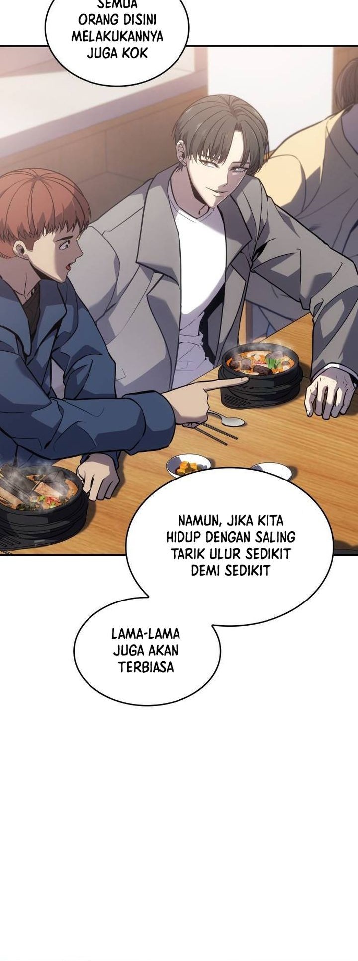The Fire Fighter Chapter 9 - halaman 6