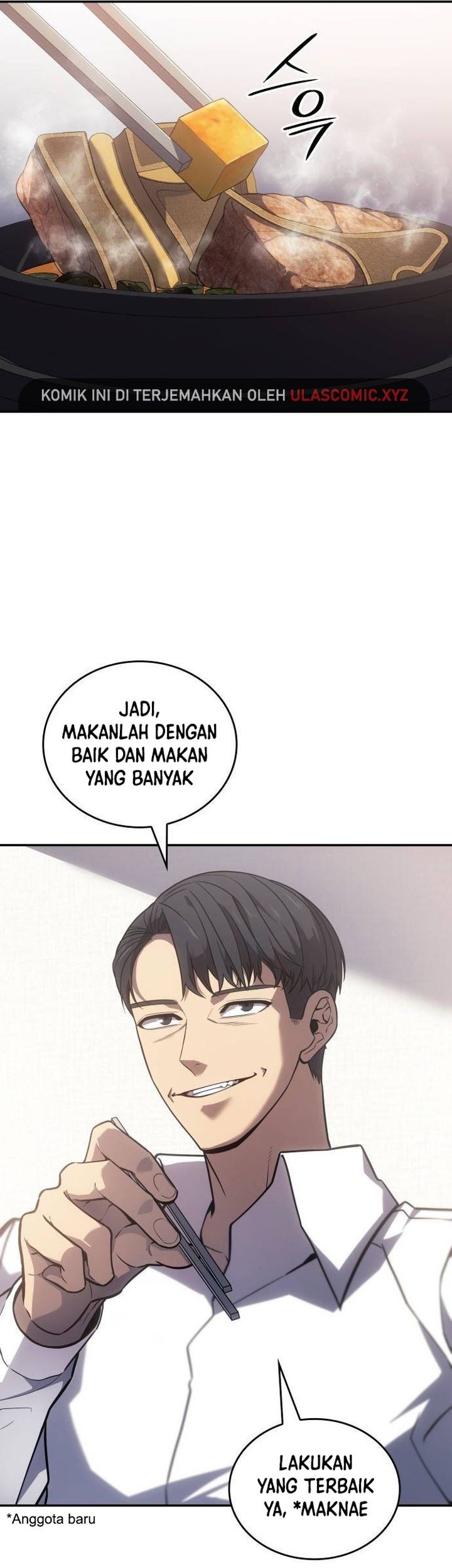 The Fire Fighter Chapter 9 - halaman 7