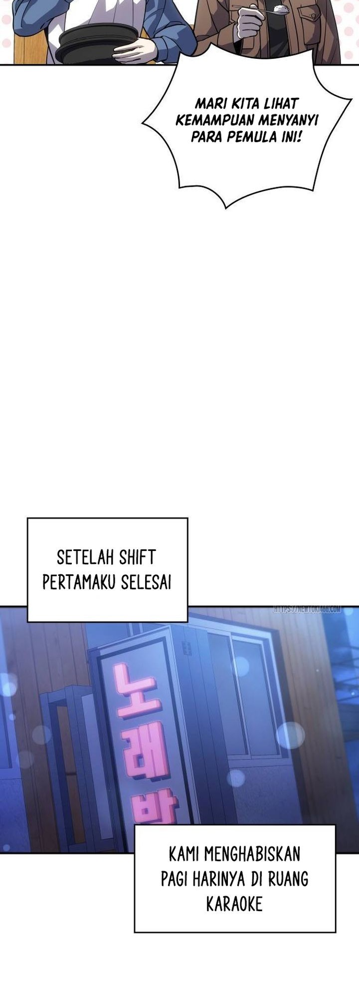The Fire Fighter Chapter 9 - halaman 9