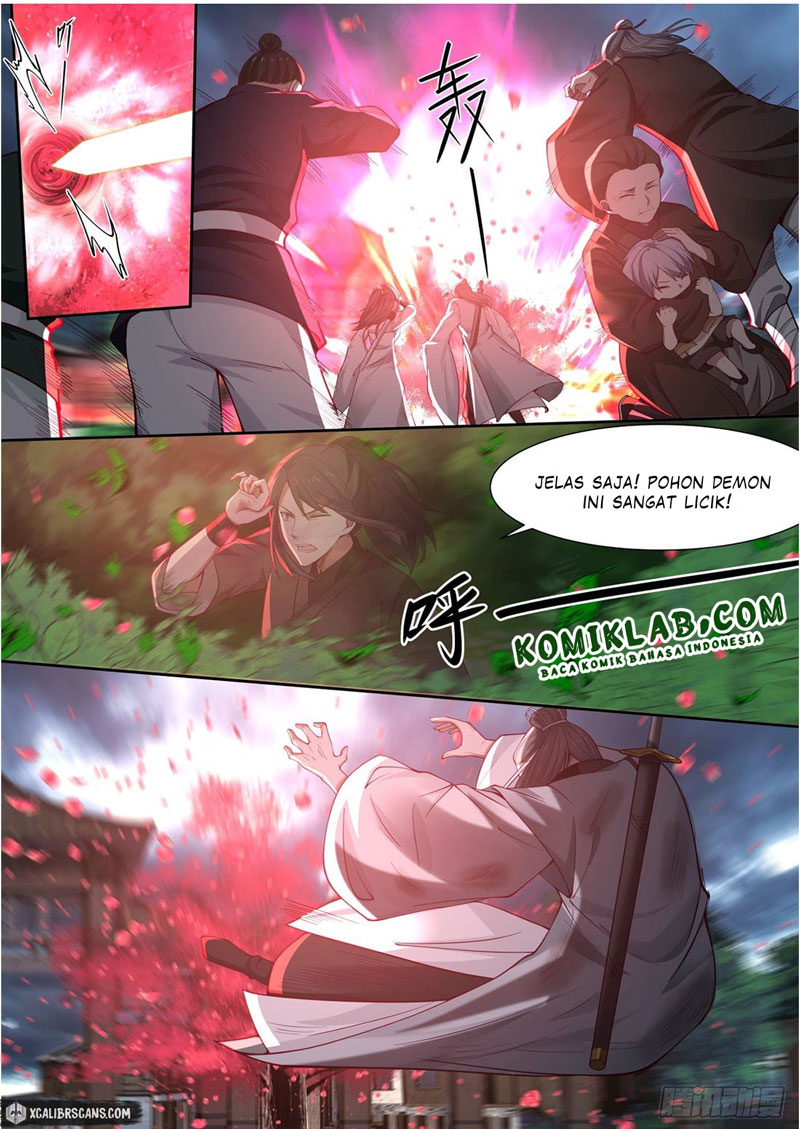 The First Ancestor in History Chapter 10 - halaman 10