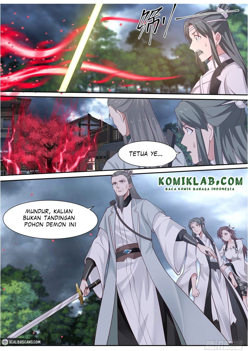The First Ancestor in History Chapter 10 - halaman 2