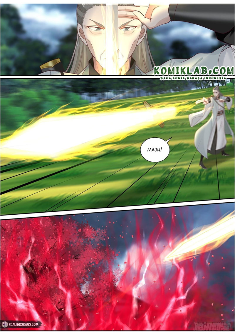 The First Ancestor in History Chapter 10 - halaman 3