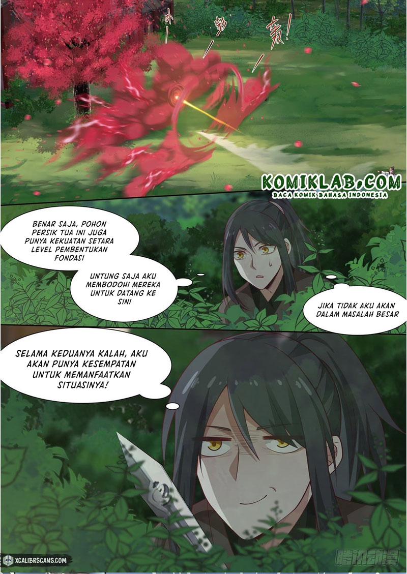 The First Ancestor in History Chapter 10 - halaman 4