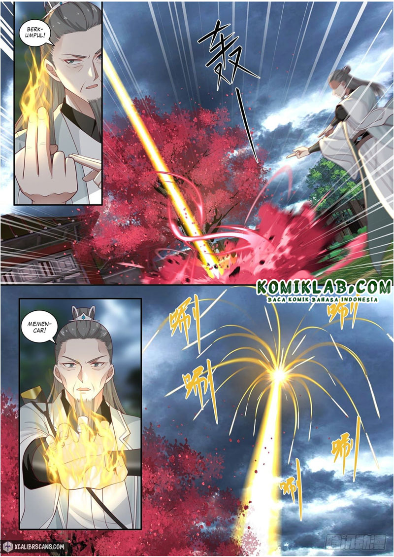 The First Ancestor in History Chapter 10 - halaman 5