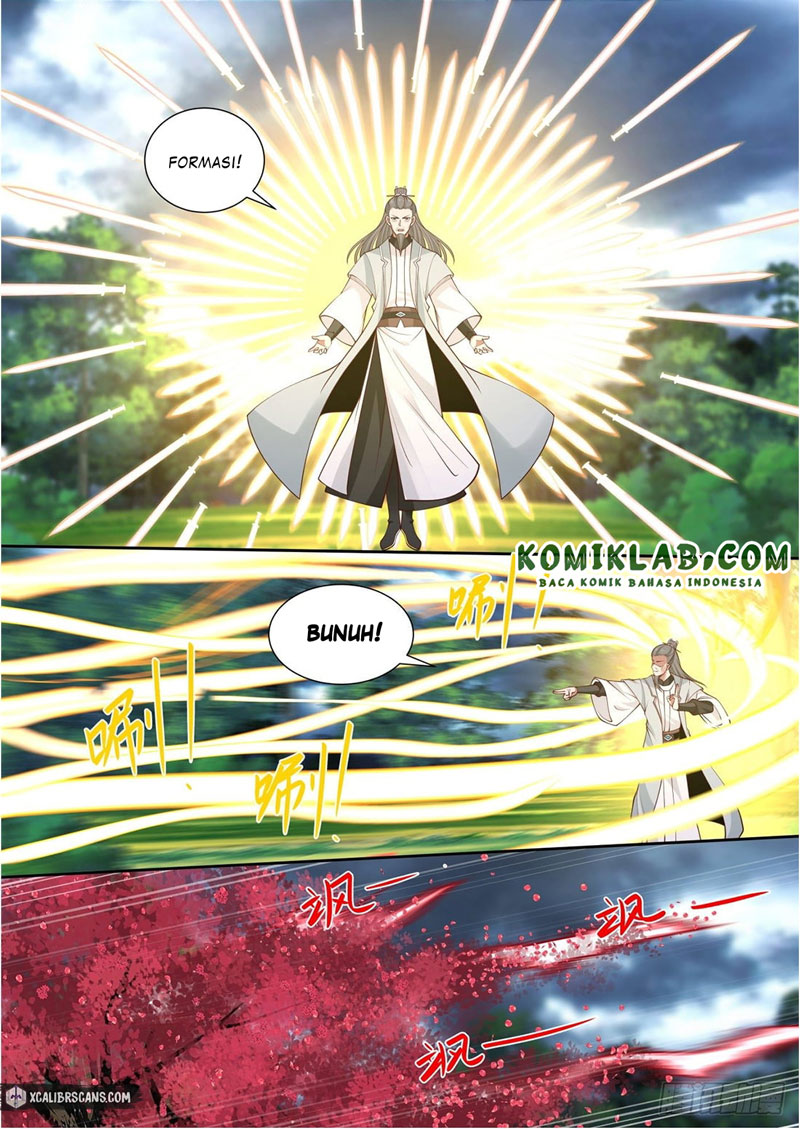 The First Ancestor in History Chapter 10 - halaman 6