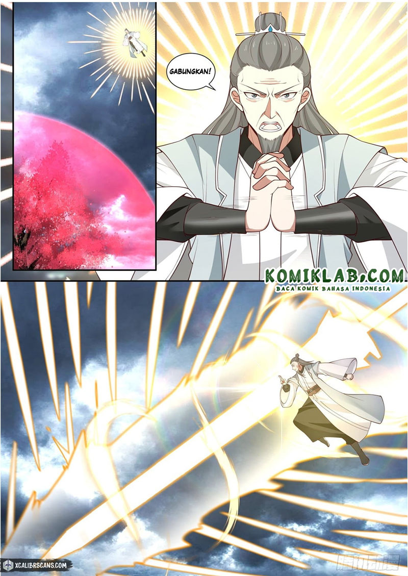 The First Ancestor in History Chapter 10 - halaman 8