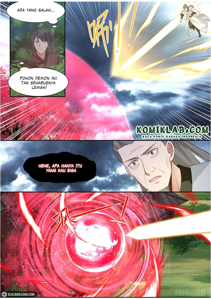 The First Ancestor in History Chapter 10 - halaman 9