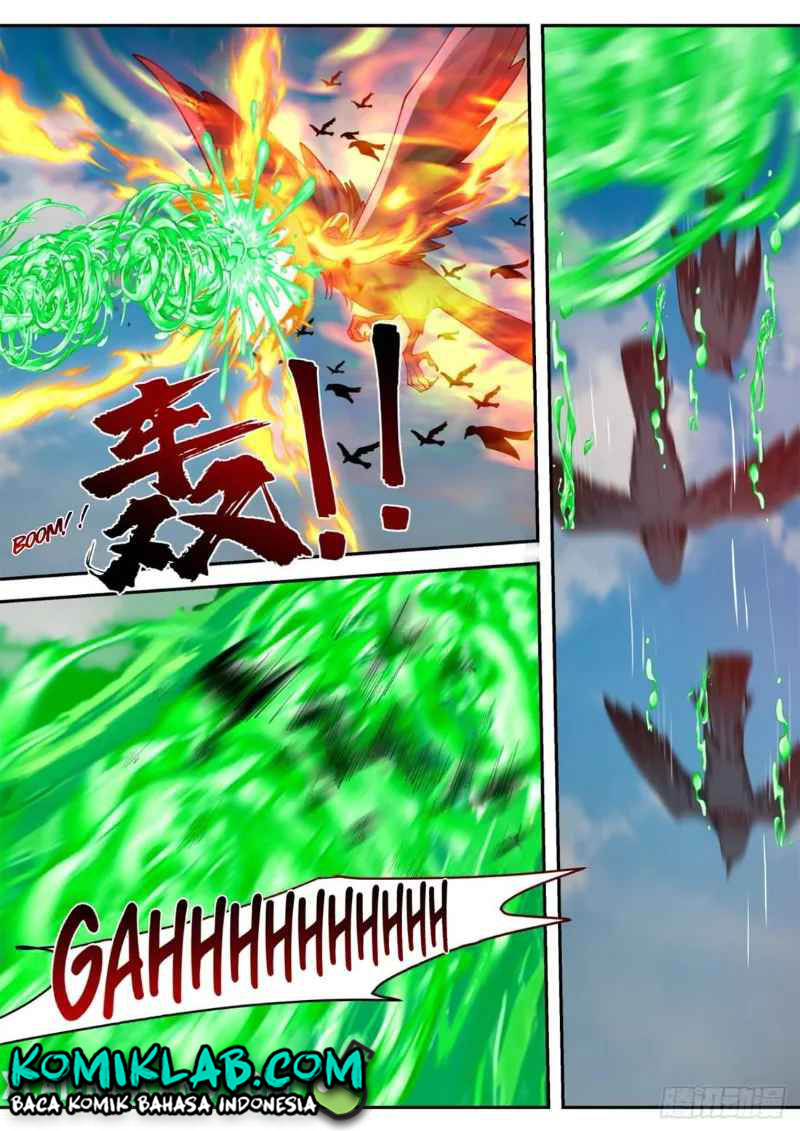 The First Ancestor in History Chapter 100 - halaman 10