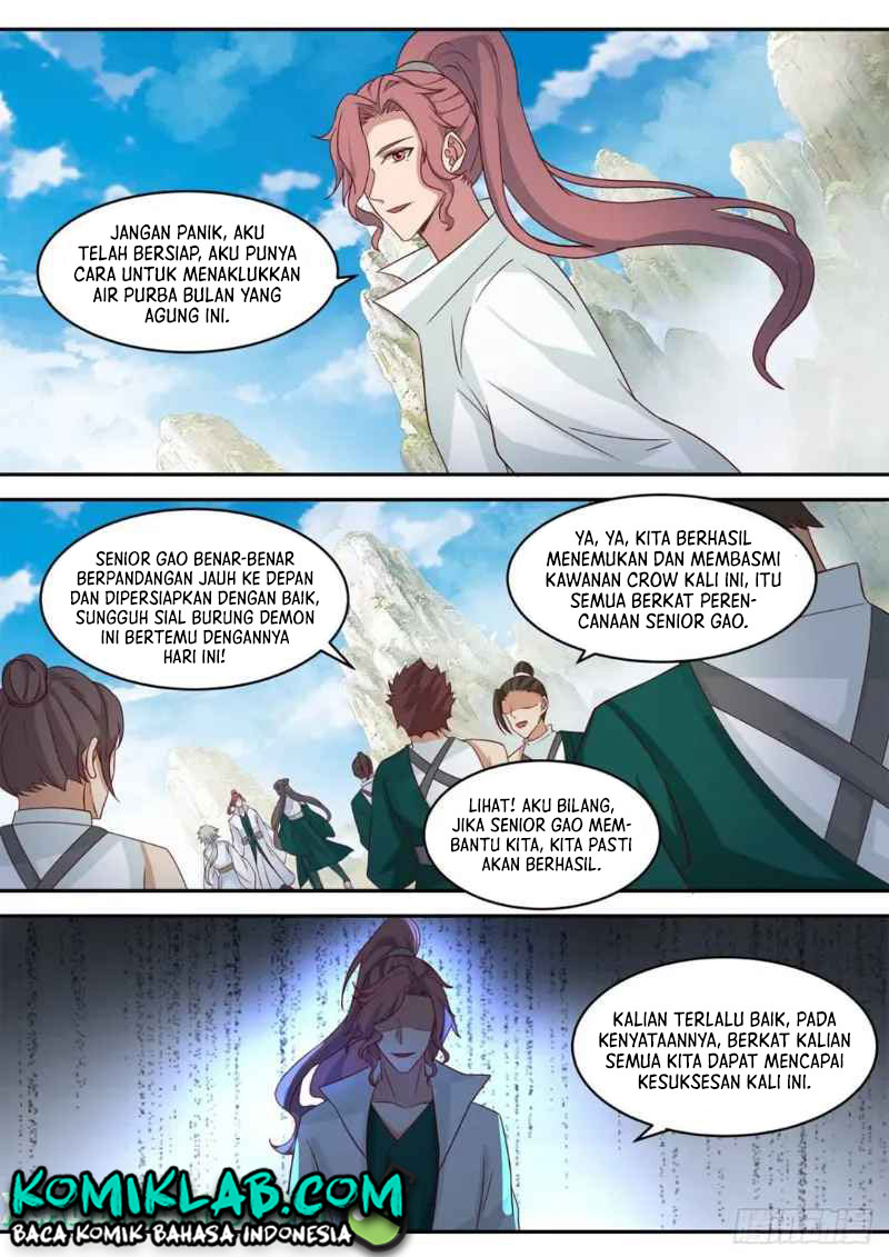 The First Ancestor in History Chapter 100 - halaman 12