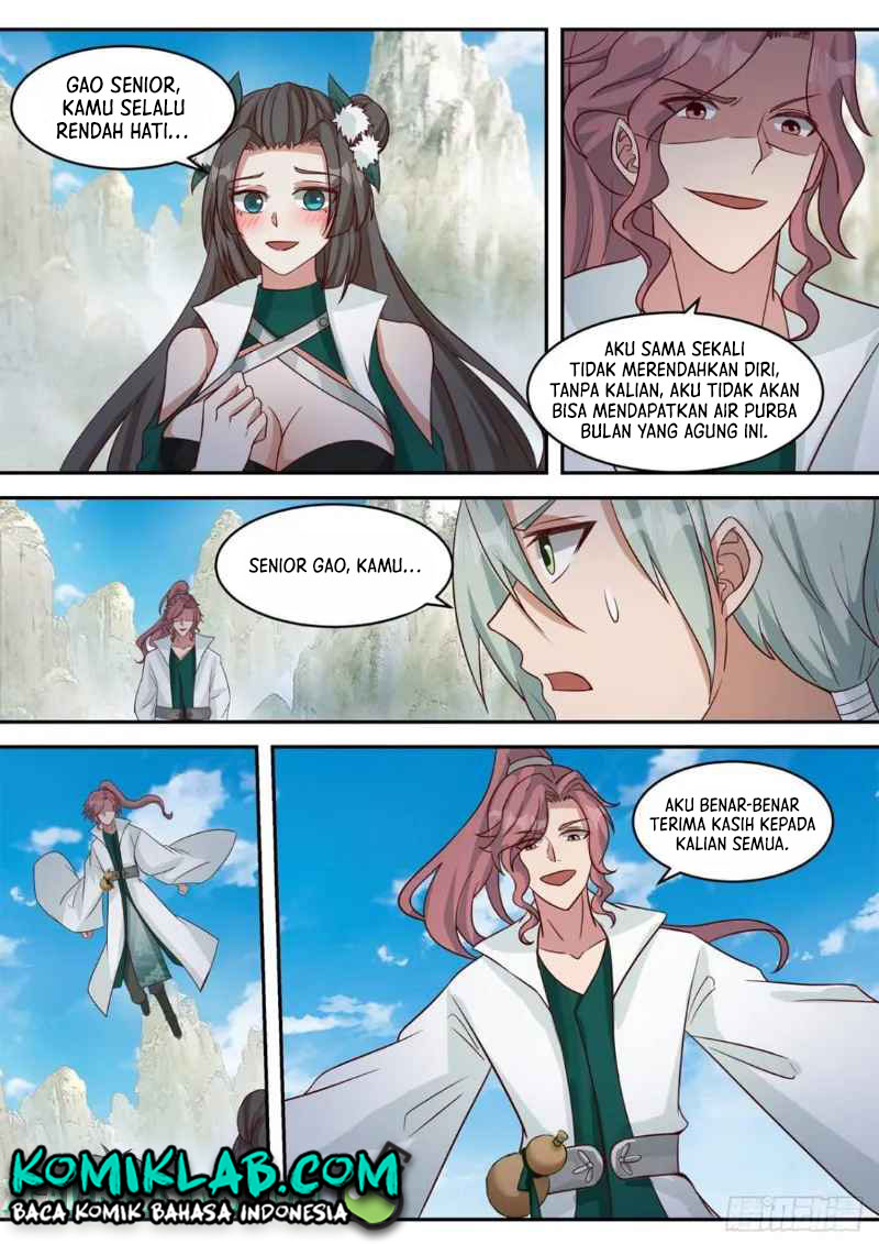 The First Ancestor in History Chapter 100 - halaman 13