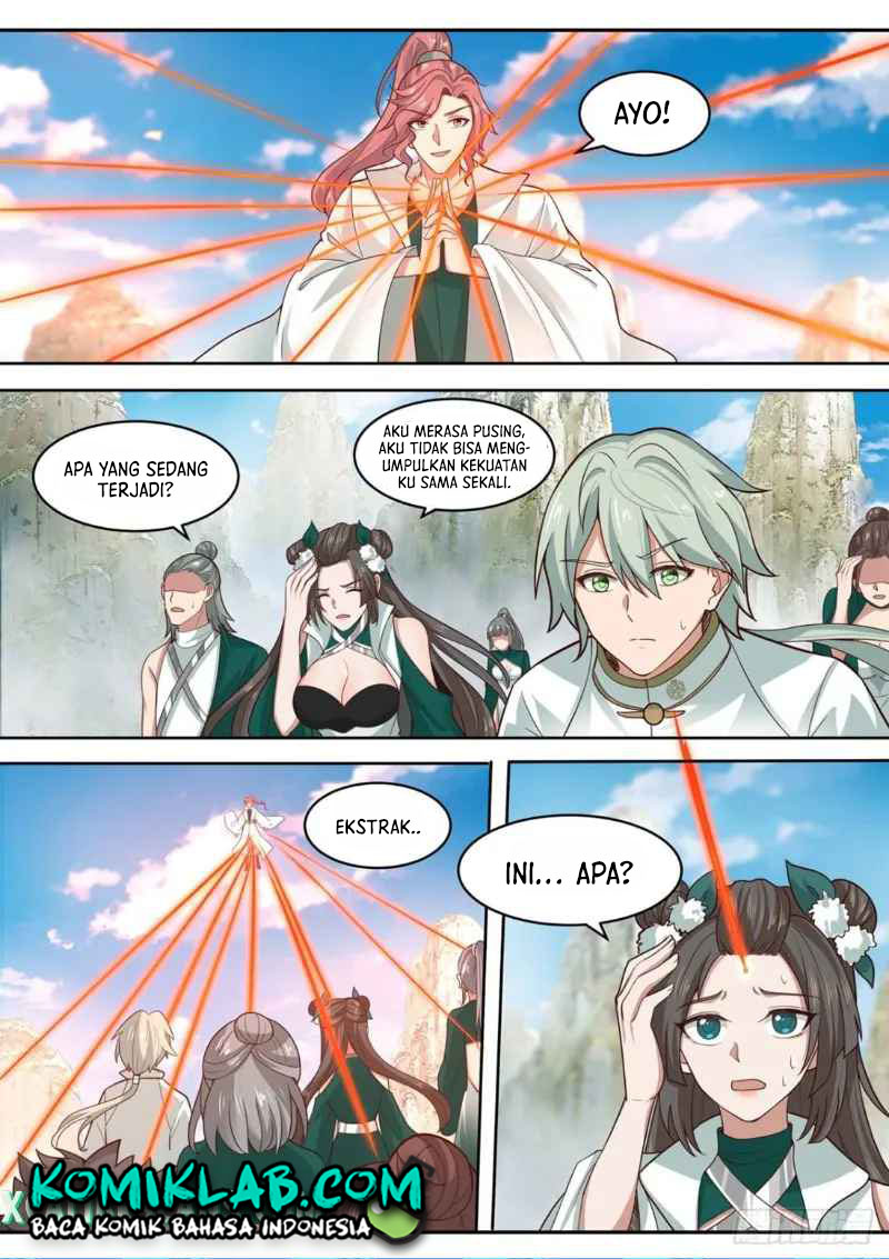 The First Ancestor in History Chapter 100 - halaman 14