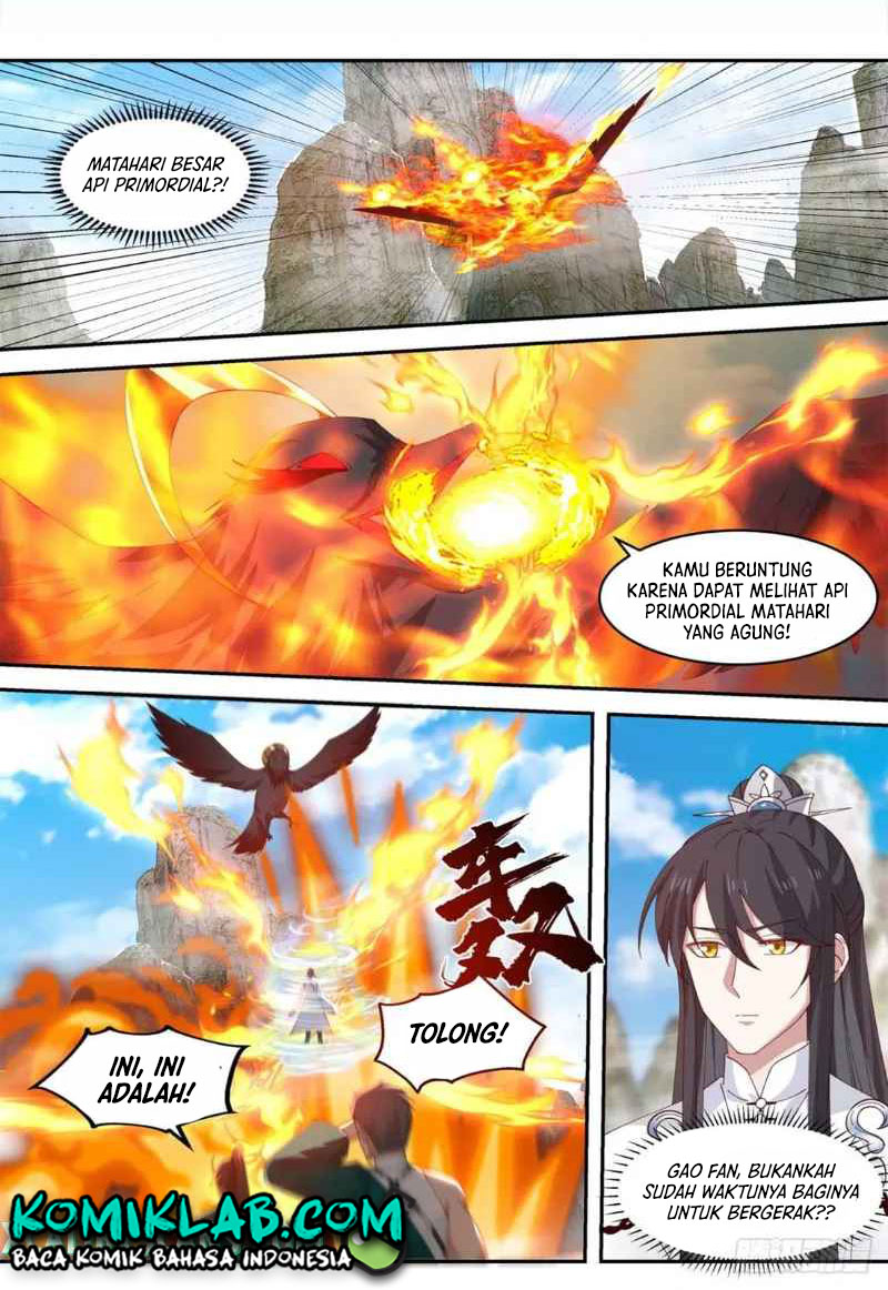 The First Ancestor in History Chapter 100 - halaman 3