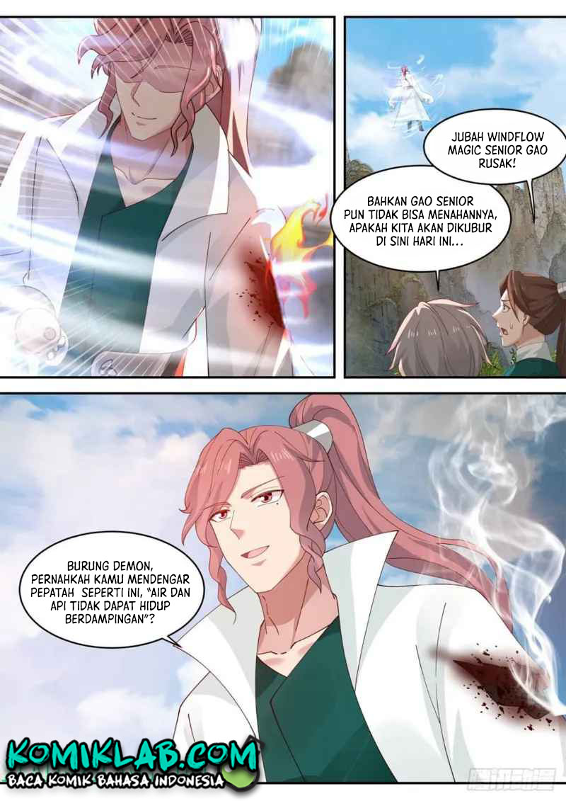 The First Ancestor in History Chapter 100 - halaman 4