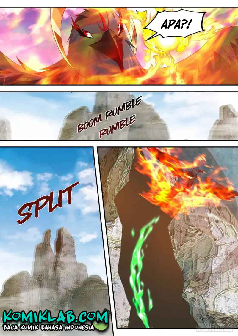 The First Ancestor in History Chapter 100 - halaman 5