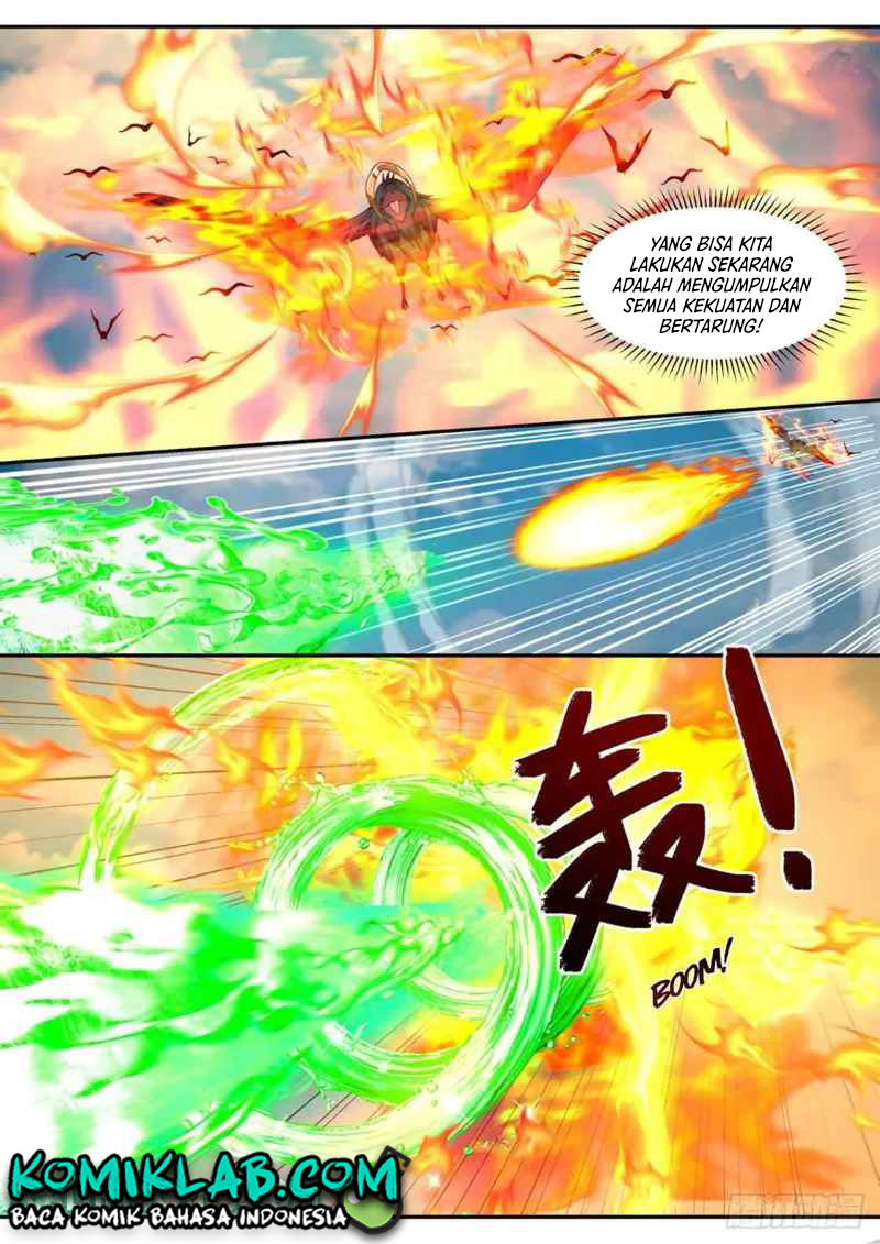 The First Ancestor in History Chapter 100 - halaman 7