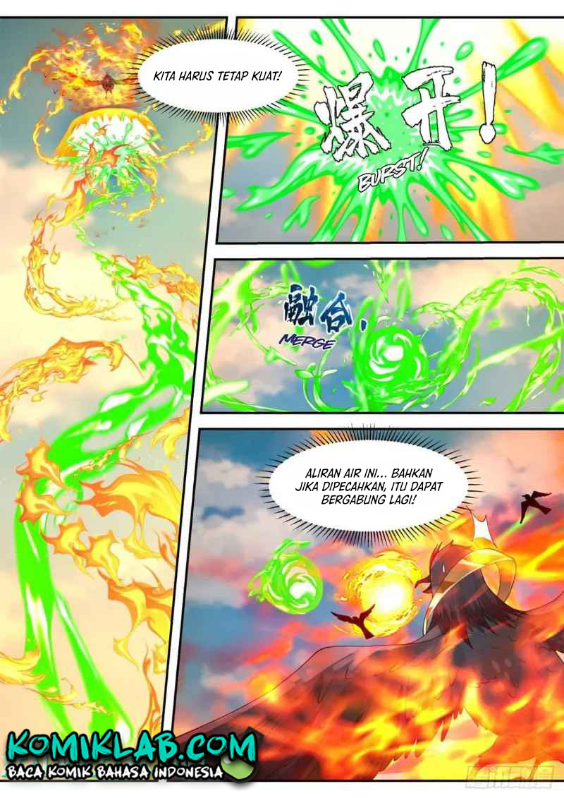 The First Ancestor in History Chapter 100 - halaman 8