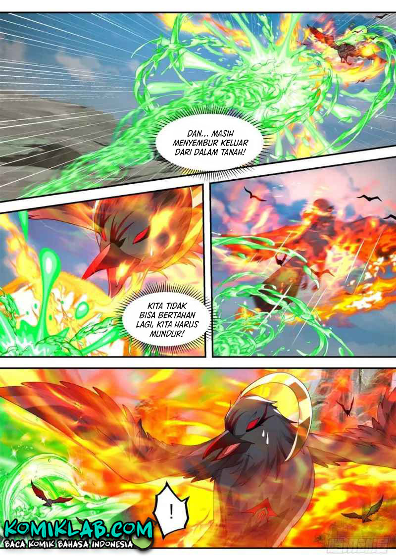 The First Ancestor in History Chapter 100 - halaman 9