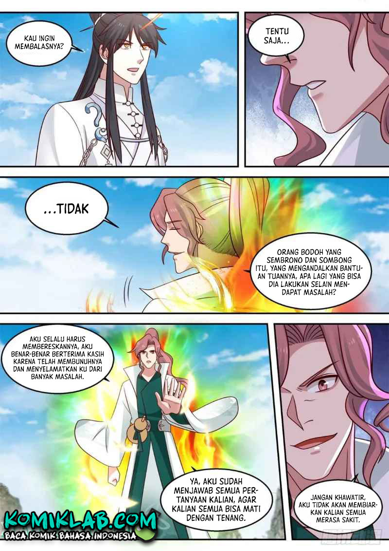 The First Ancestor in History Chapter 101 - halaman 10